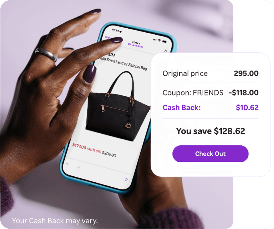 Stack the savings